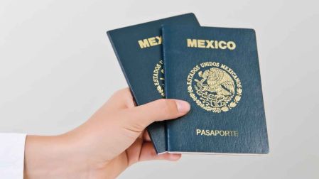 Identificaciones para viajar por México