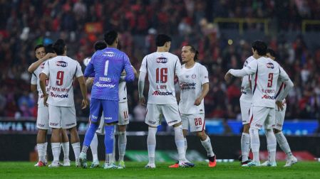 Luis Rey se mantiene tranquilo tras la mala racha de Chivas