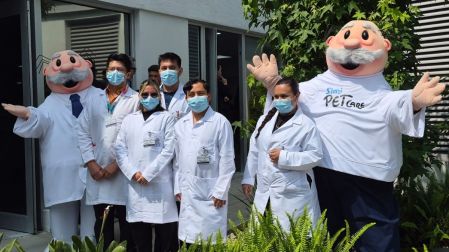 SimiPet Care abre su primer laboratorio clínico veterinario