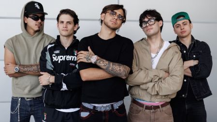 Mala Maña, la “boy band” del regional.