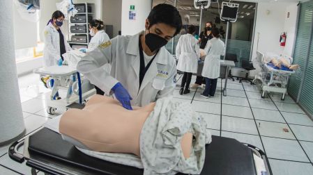 Aunque se dijo que la escuela tendrá capacidad de hasta 20 mil estudiantes, aún no se precisó la ubicación exacta del plantel
