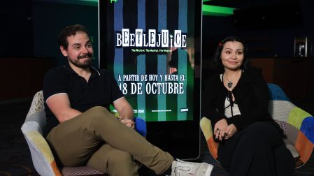 Los actores dijeron que sí se inspiraron en parte en el filme y las actuaciones de Michael Keaton y Wynona Rider.