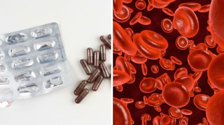 El hierro es un mineral esencial para el buen funcionamiento del organismo, pues interviene en la producción de hemoglobina