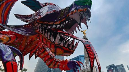 Desfile de alebrijes 2026