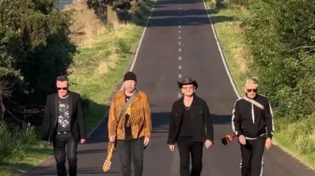 La banda irlandesa dará dos conciertos en México