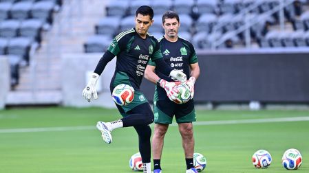 Los cuatro ganadores de los Cuartos de Final se clasificarán a la Copa Oro 2027
