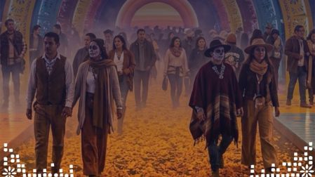Alfredo Olivas, Los Ángeles Azules y Duelo encabezarán el Festival Ánimas 2026