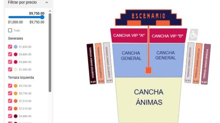Alfredo Olivas, Los Ángeles Azules y Duelo encabezarán el Festival Ánimas 2026