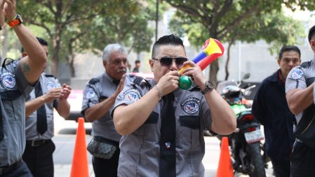 Sindicato sindicatos panamericano traslado valores