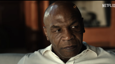 Documental TYSON en Netflix.