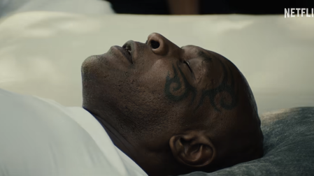 Documental TYSON en Netflix.
