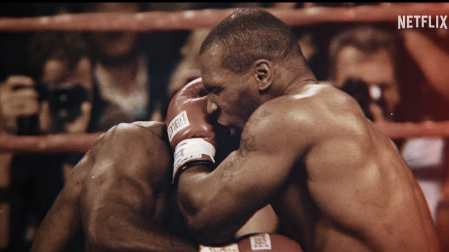 Documental TYSON en Netflix.