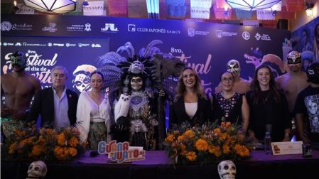 Festival de Día de Muertos Guanajuato 2026: fechas y actividades