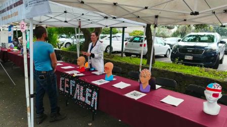La jornada iniciará a partir de las 9 de la mañana en las instalaciones del DIF Nezahualcóyotl, ubicadas en calle Aviación Civil