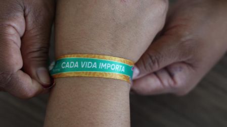 Puerta Violeta brinda atención ininterrumpida las 24 horas del día, los 365 días del año