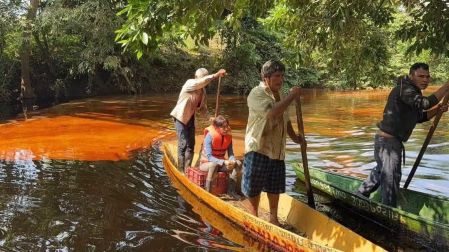 pescadores