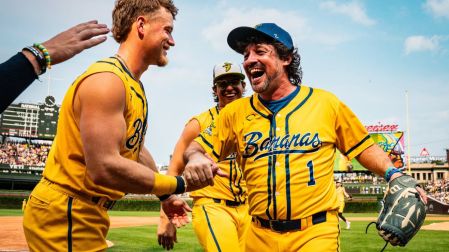 Savannah Bananas, equipo de Banana Ball