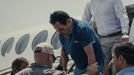 “La caída de El Mayo” en Netflix.