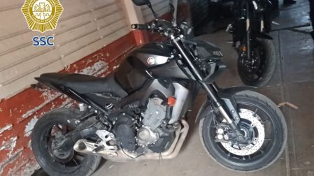 El hombre fue detenido en la misma alcaldía