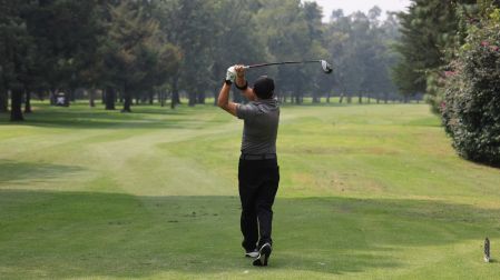 Día espectacular para jugar al golf con Kapital