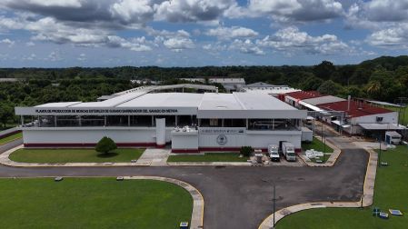 La biofábrica afina la instalación de filtros depuradores para resolver conflictos vecinales por olores.