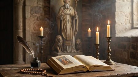 Qué santo se celebra hoy 17 de octubre: San Ignacio de Antioquía y su oración poderosa