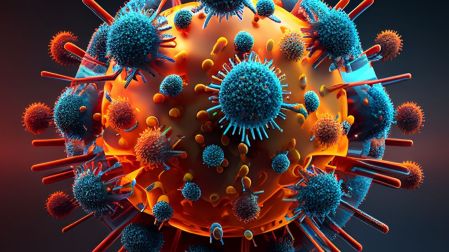 ¿Cuánto vive el virus del herpes zóster fuera del cuerpo y cómo prevenir su contagio?