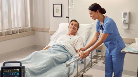 Terapia de Soporte Vital: ¿Qué es y cuándo se determina que un paciente la necesita?