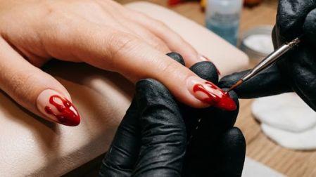 Halloween Nail Art: 5 diseños de espeluznante terror (paso a paso)