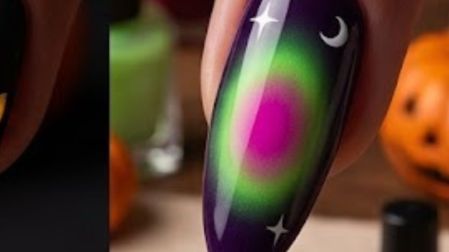 Halloween Nail Art: 5 diseños de espeluznante terror (paso a paso)