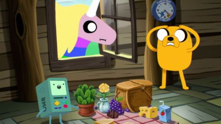 Hora de Aventura: Misiones Secundarias apuesta por episodios con aventuras independientes para presentar el universo de Finn y Jake a quienes todavía no conocen la franquicia.