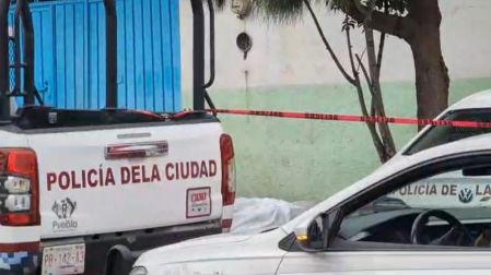 La Fiscalía General del Estado de Puebla se encargará de realizar las diligencias correspondientes para iniciar la carpeta de investigación