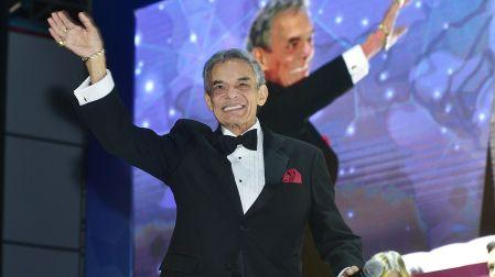 José José perdió siete vuelos por la fiesta con el 'Flaco' Ibáñez.
