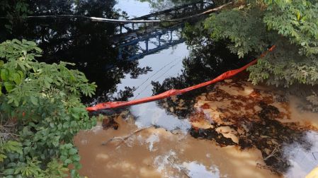 La Profepa ordenó el taponamiento y reparación inmediata del pozo como medida urgente