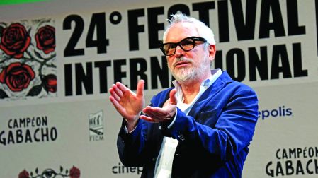 Alfonso Cuarón