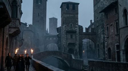 Romeo y Julieta: la nueva película de Robert Eggers