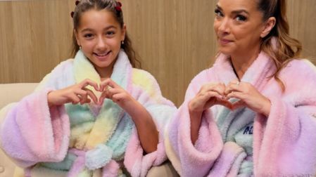 Adamari López no se queda callada: Responde con firmeza a las críticas por el look de su hija