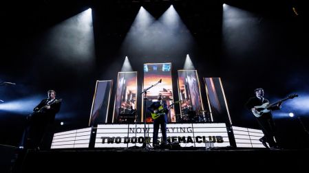 Two Door Cinema Club