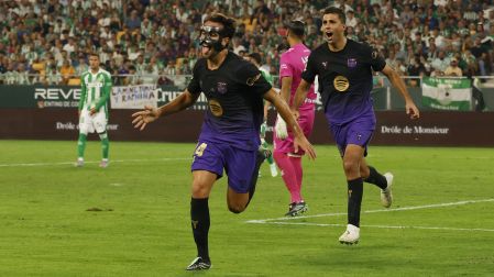 Erik García incrementó al ventaja del Barcelona