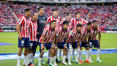 Chivas suma 4 partidos sin victoria