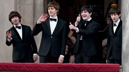 Películas de The Beatles vendrán en estreno simultáneo