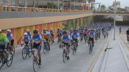 L’Étape by Tour de France celebra 10 años en México