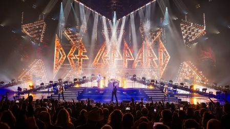 Def Leppard dará un concierto en la Ciudad de México