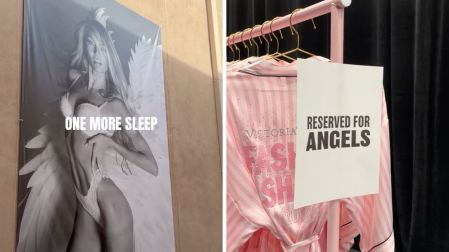 ¿A qué hora es el victoria secret fashion show 2026?