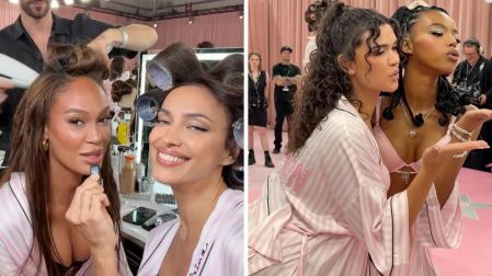 ¿A qué hora es el victoria secret fashion show 2026?