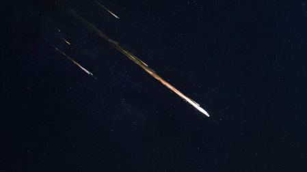 Lluvia de meteoros Oriónidas 2026: ¿cuándo y a qué hora verla en México?