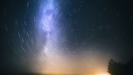 Lluvia de meteoros Oriónidas 2026: ¿cuándo y a qué hora verla en México?