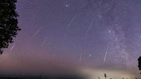 Lluvia de meteoros Oriónidas 2026: ¿cuándo y a qué hora verla en México?