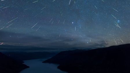 Lluvia de meteoros Oriónidas 2026: ¿cuándo y a qué hora verla en México?
