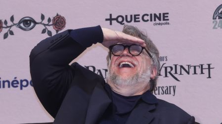 Morelia festival de cine Guillermo del toro , FICM filmoteca UNAM